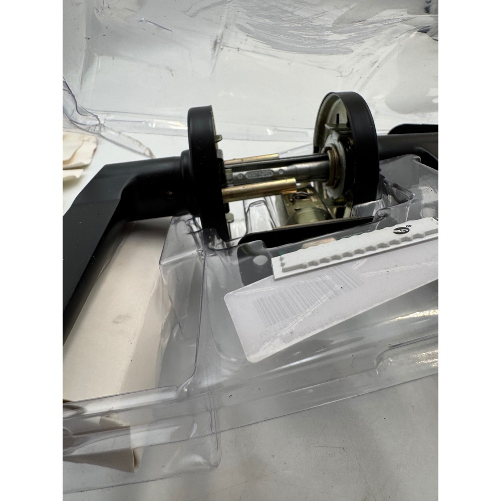 Kwikset Hollis Matte Black Privacy Door Lever 300HSL RDT 514 CP 93002-923
